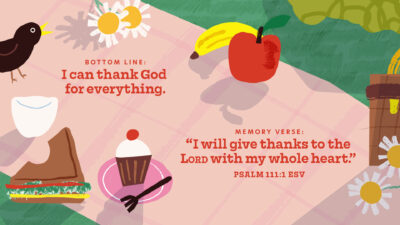 nursery monthly verse