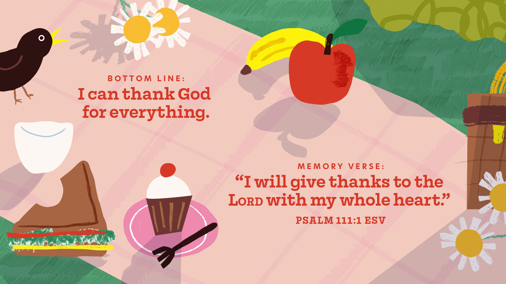 nursery monthly verse
