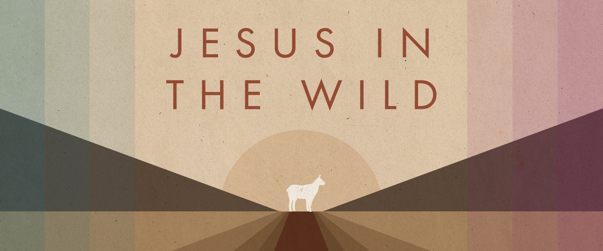 Jesus In The Wild