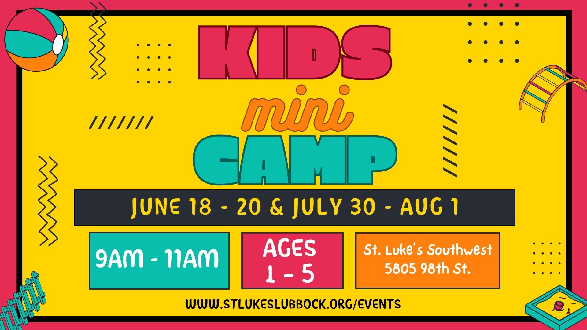 Kids Mini Camp
