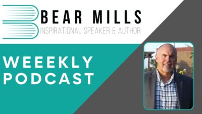 Bear Mills Podcast