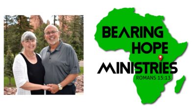 Bearing Hope Ministries