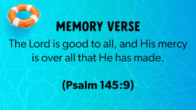 Kids monthly Scripture both tv’s