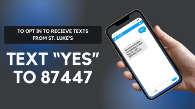 Text YES to opt-in Central