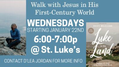 Walk with Jesus in His First-Century World