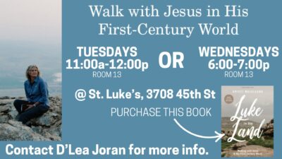 Walk with Jesus in His First-Century World