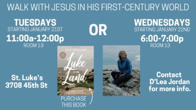 Walk with Jesus in His First-Century World