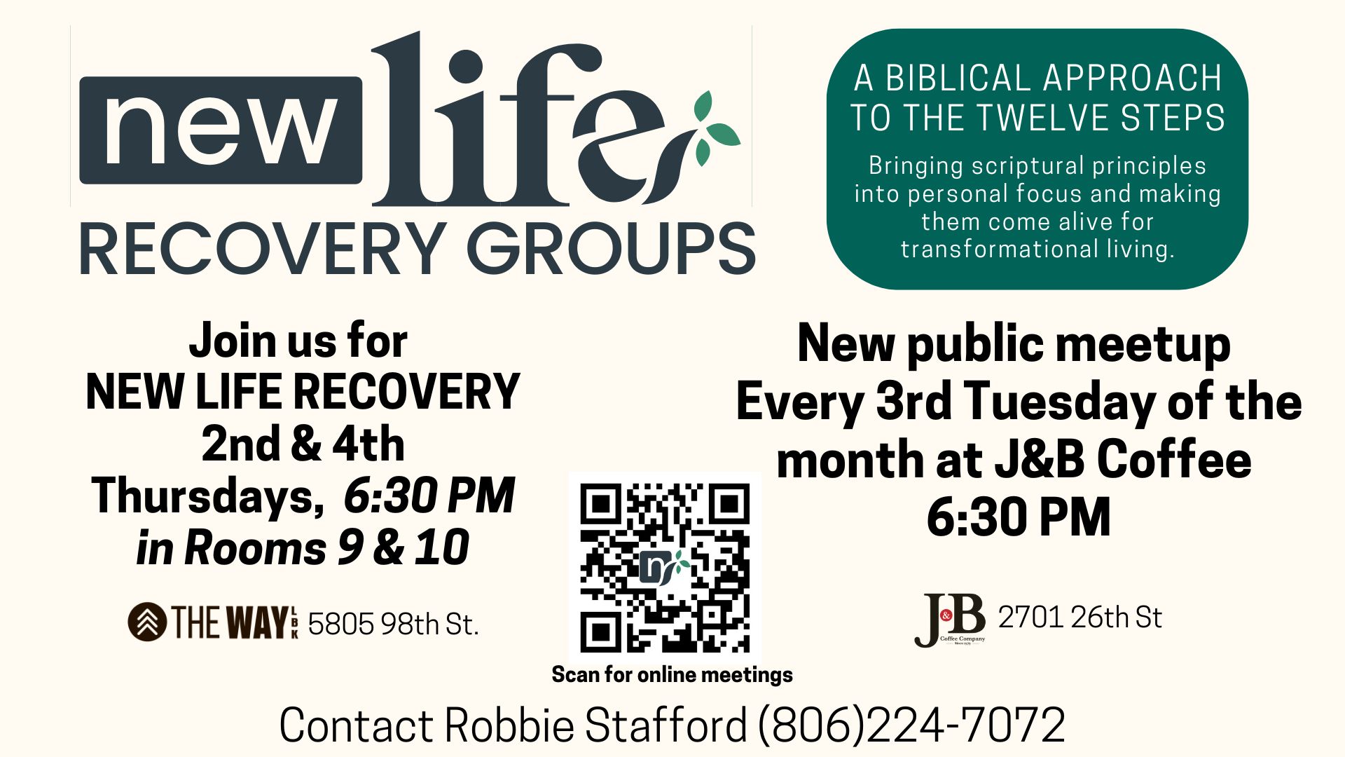 Life Recovery Group