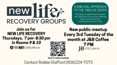 Life Recovery Group