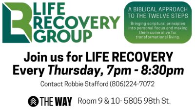 Life Recovery Group