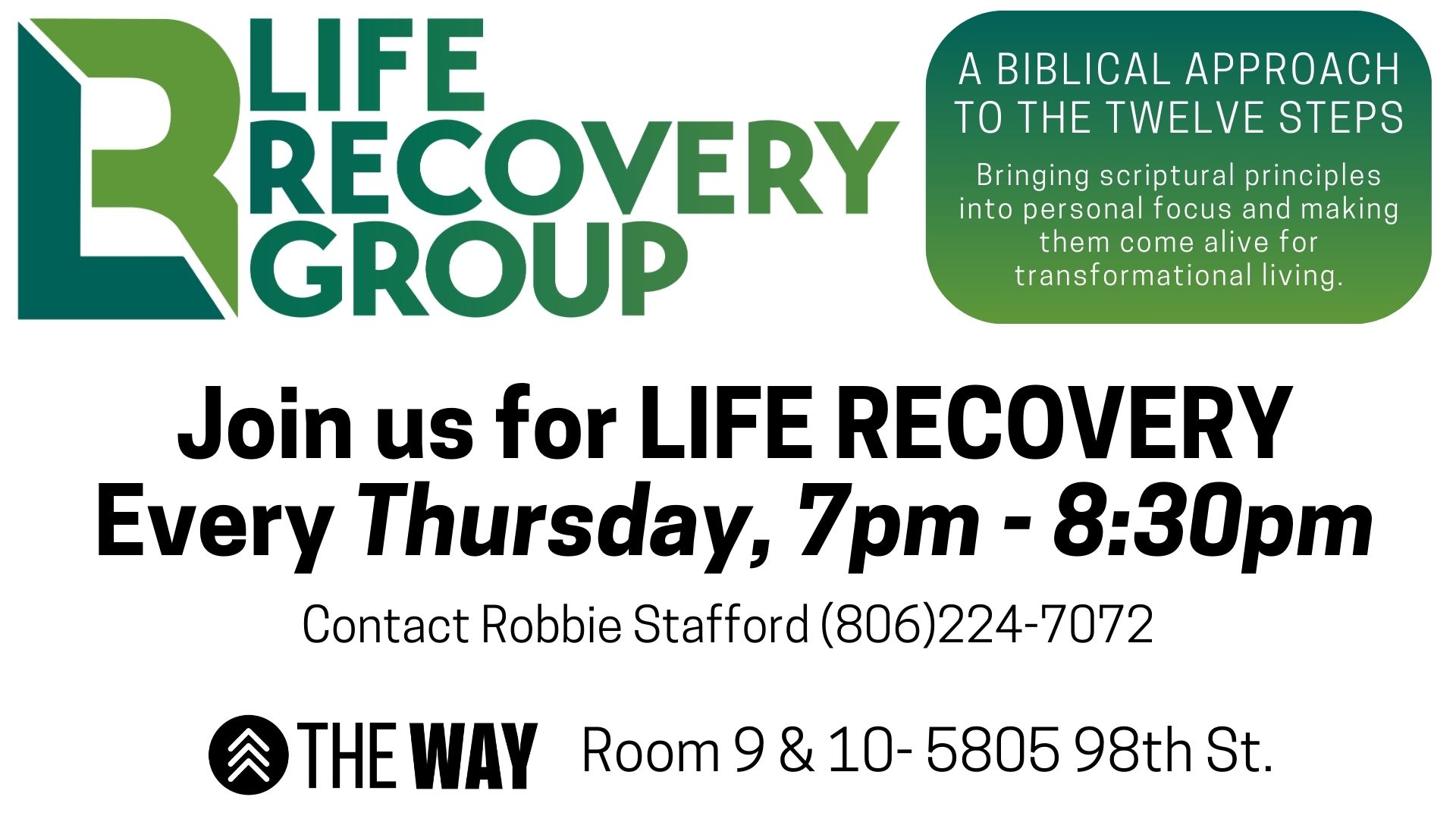 Life Recovery Group