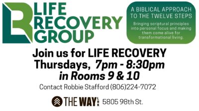 Life Recovery Group