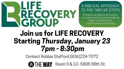 Life Recovery Group