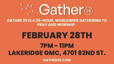 Gather 25