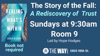 The Story of the Fall: A Rediscovery of Trust