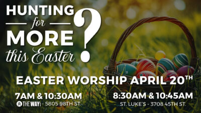 Easter Worship