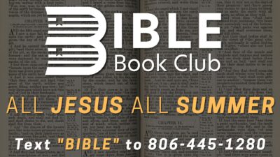 Bible Book Club