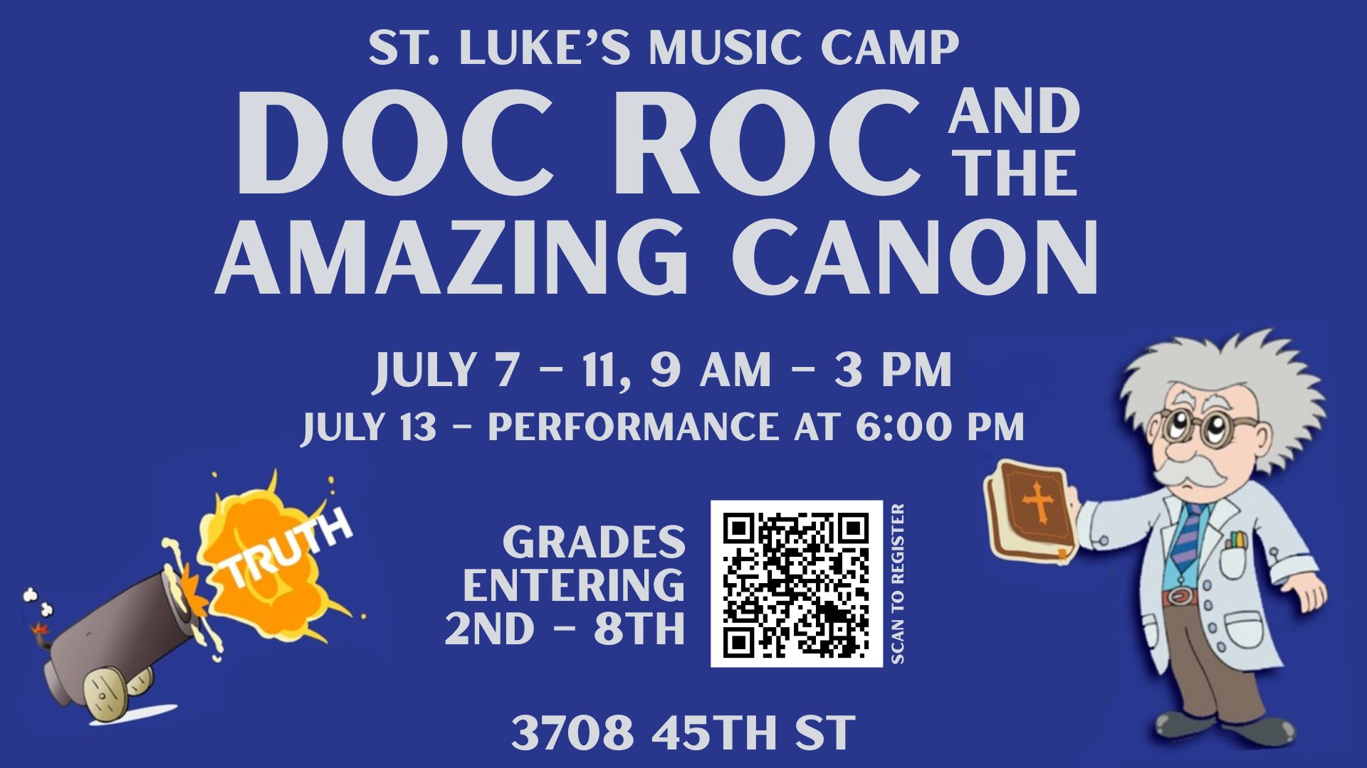 Music Camp 2025