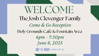 Clevenger welcome reception