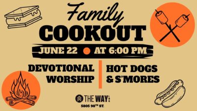 Family Cookout