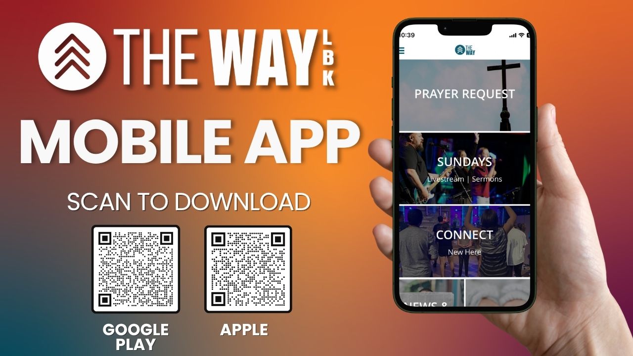 Mobile app the way lbk