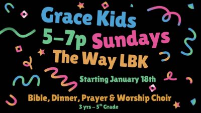 Grace Kids Sundays