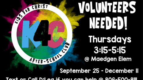 Kids For Christ