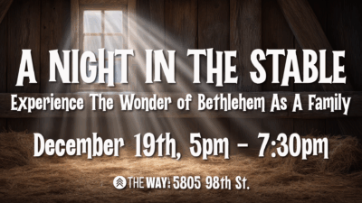 A Night in the Stable