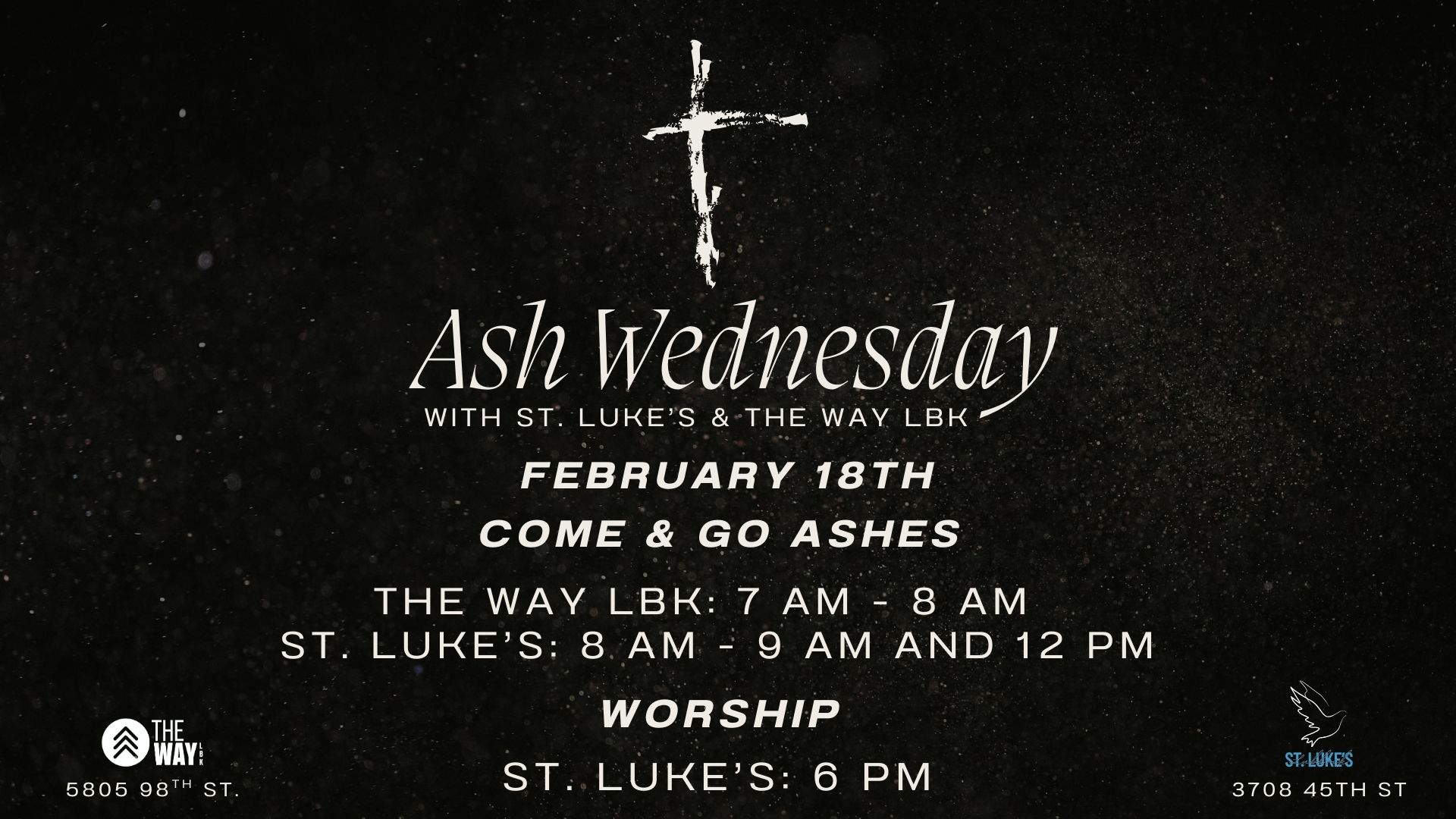 Ash Wednesday