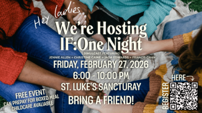 IF: One Night Simulcast