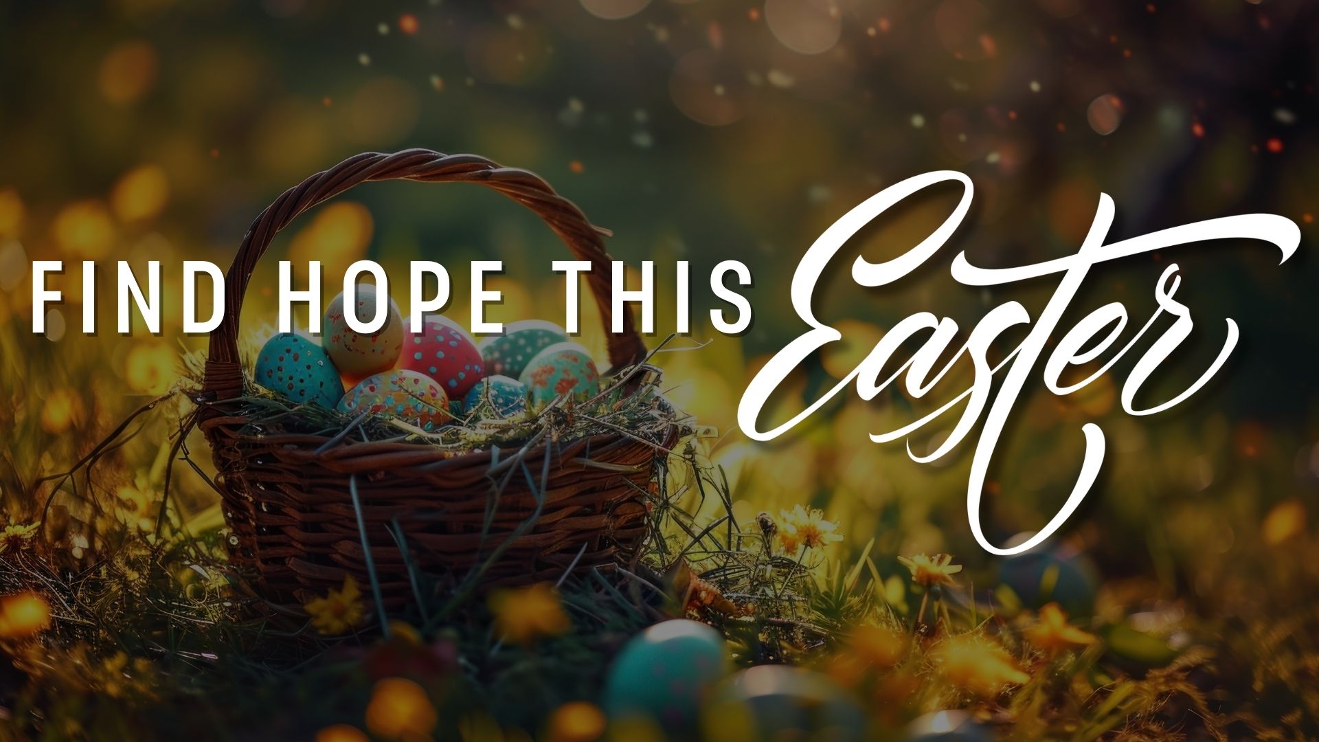 Easter Sunday Service in Lubbock, TX