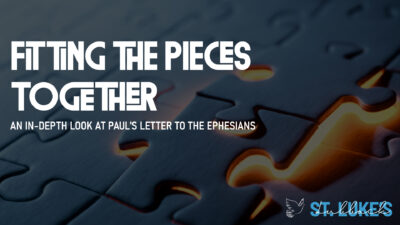 Fitting the pieces together SL