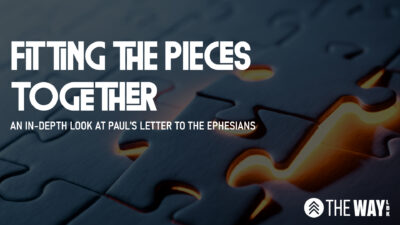 Fitting the pieces together TW