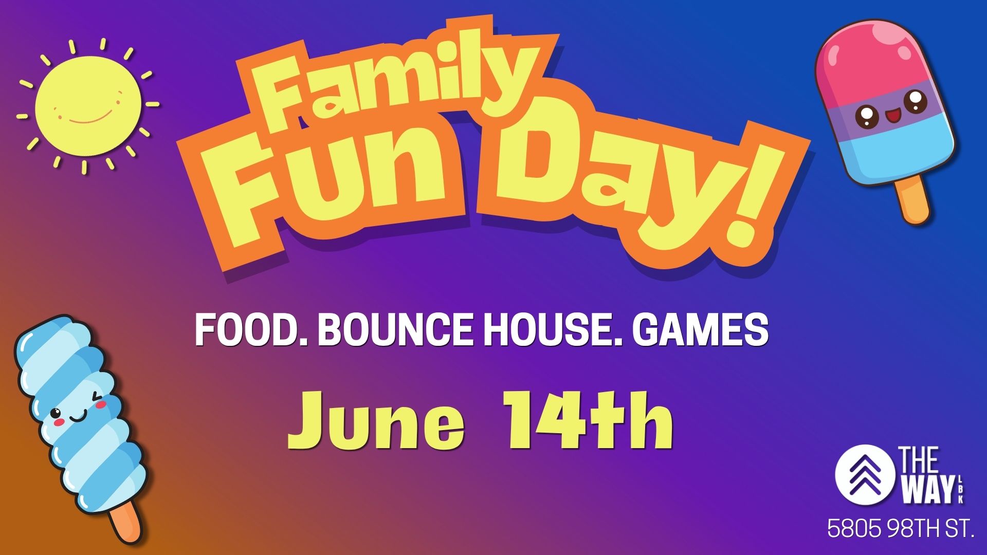 Family Fun Day