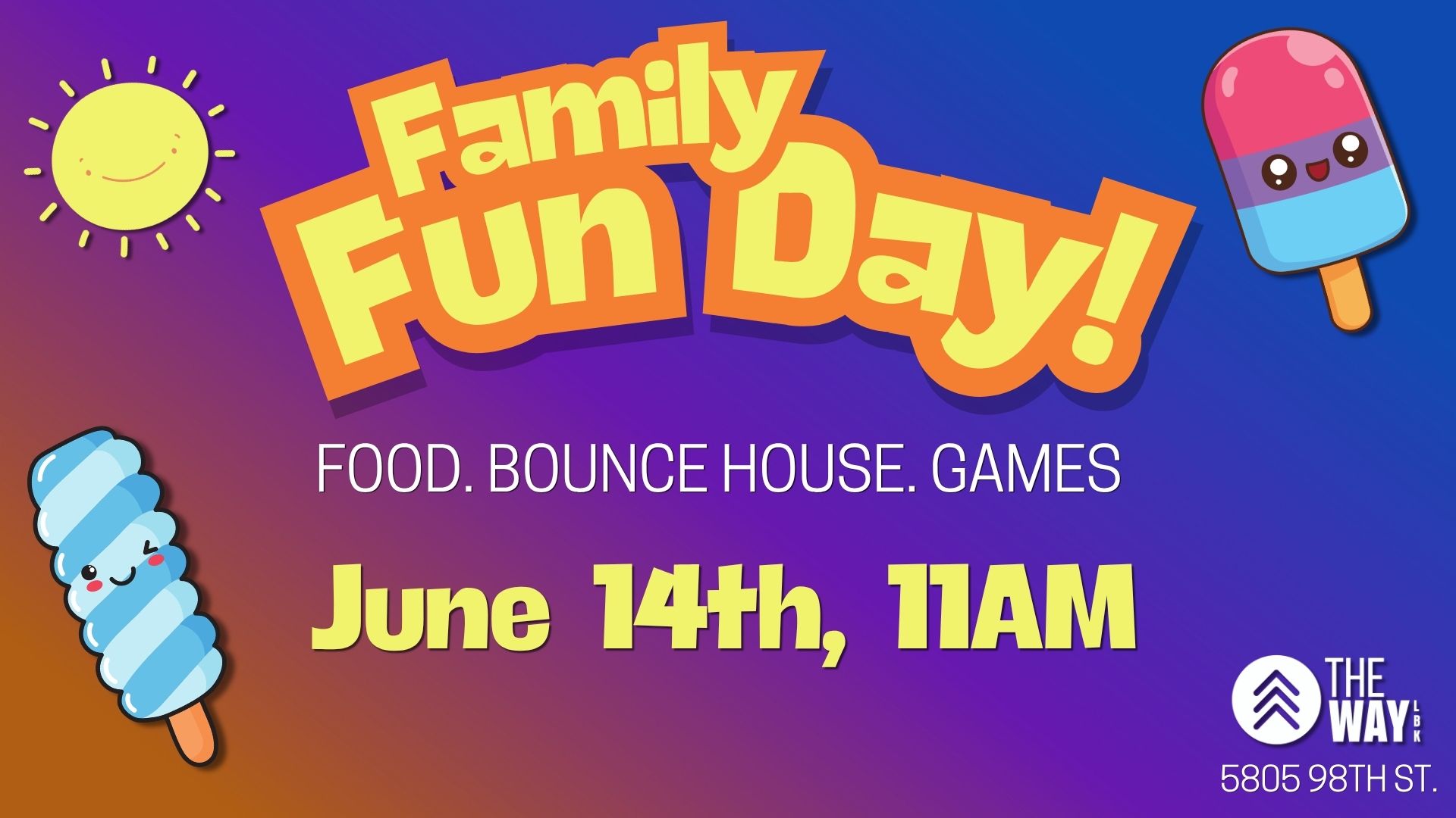 Family Fun Day TW