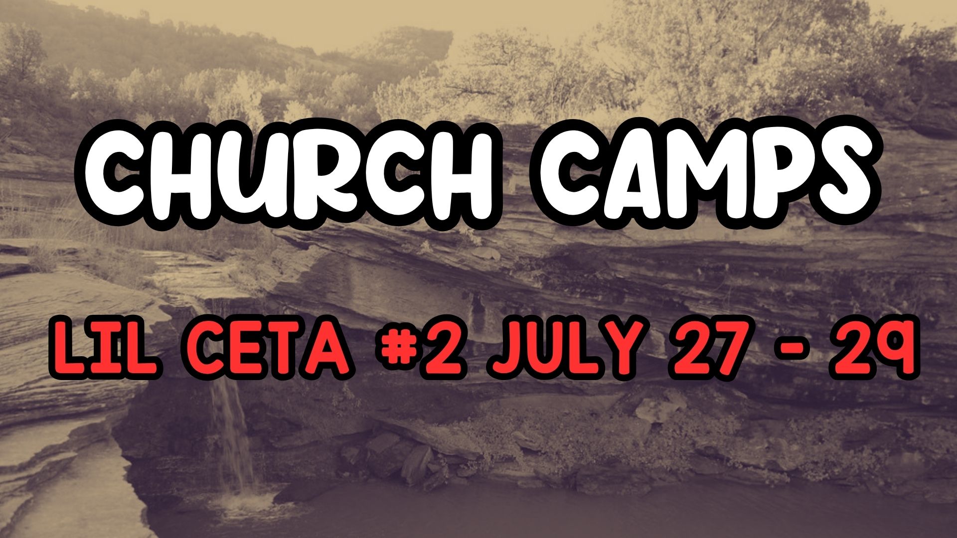 Church Camps