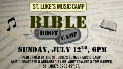 Summer Music Camp