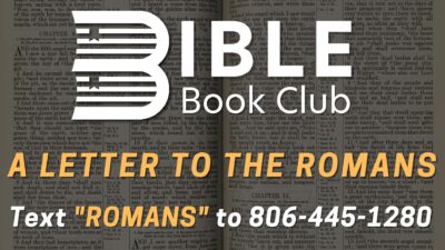 Bible Book Club