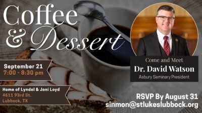 Coffee & Dessert