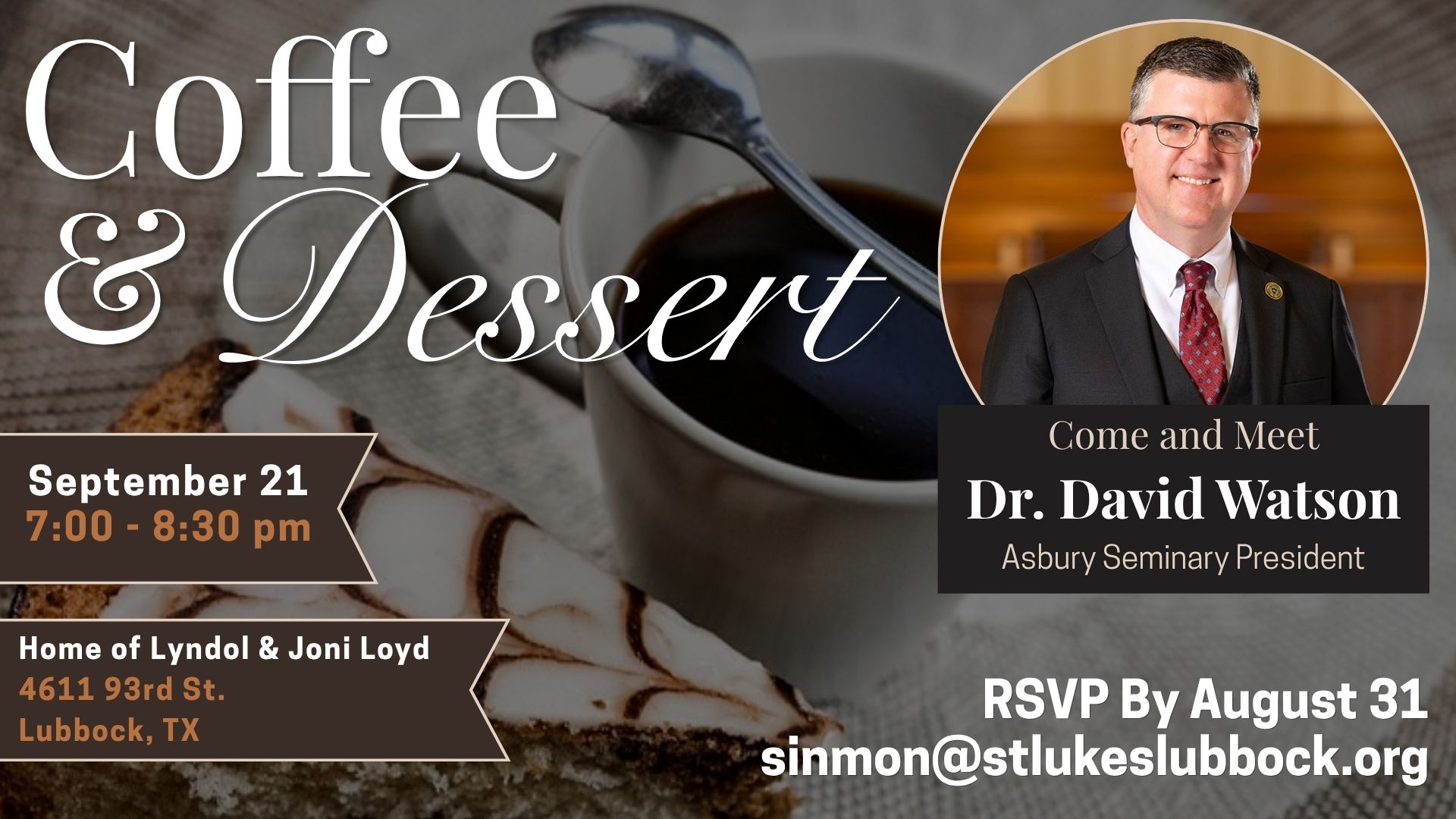 Coffee & Dessert