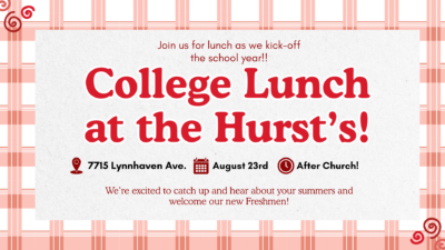 College Lunch