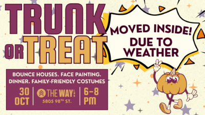 Trunk or Treat