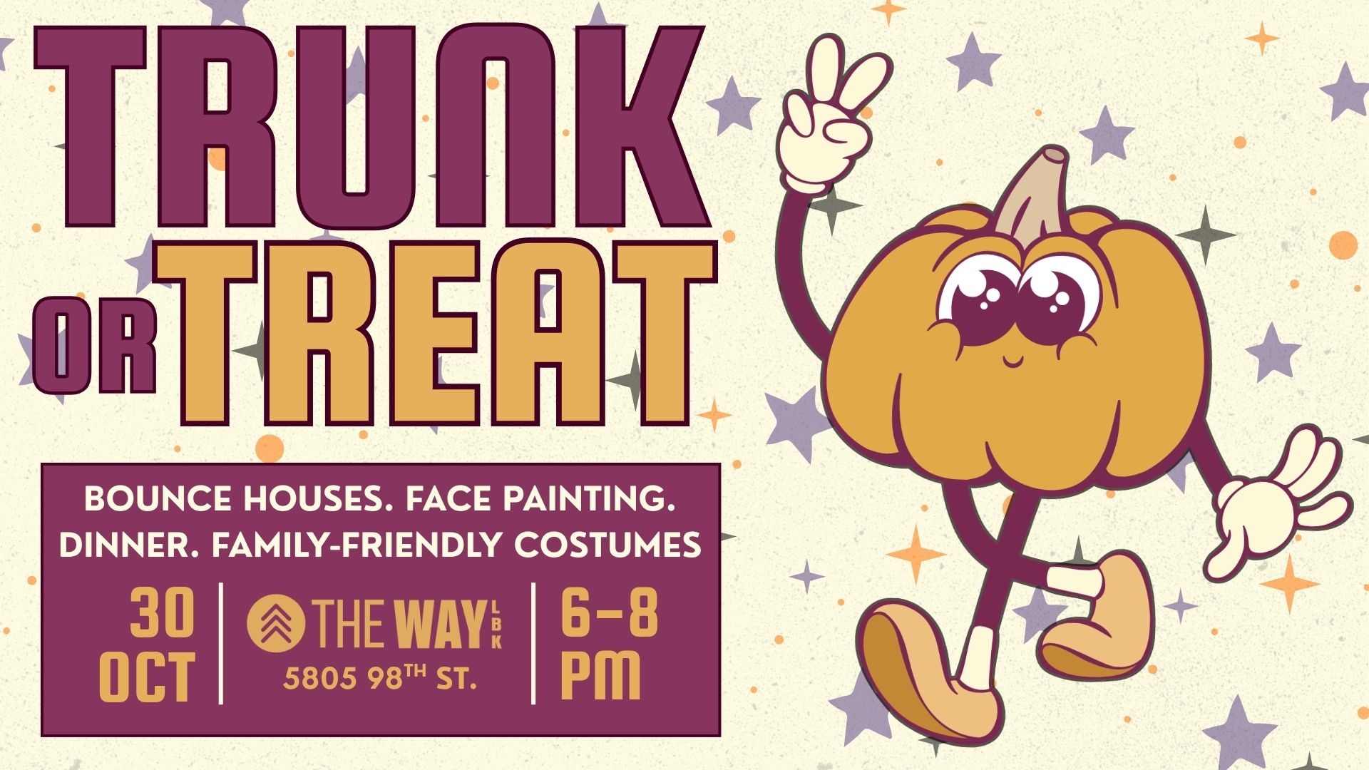 Trunk or Treat