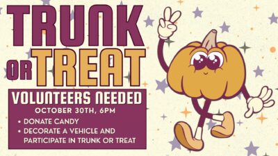 Trunk or Treat