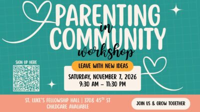 Parenting Workshop