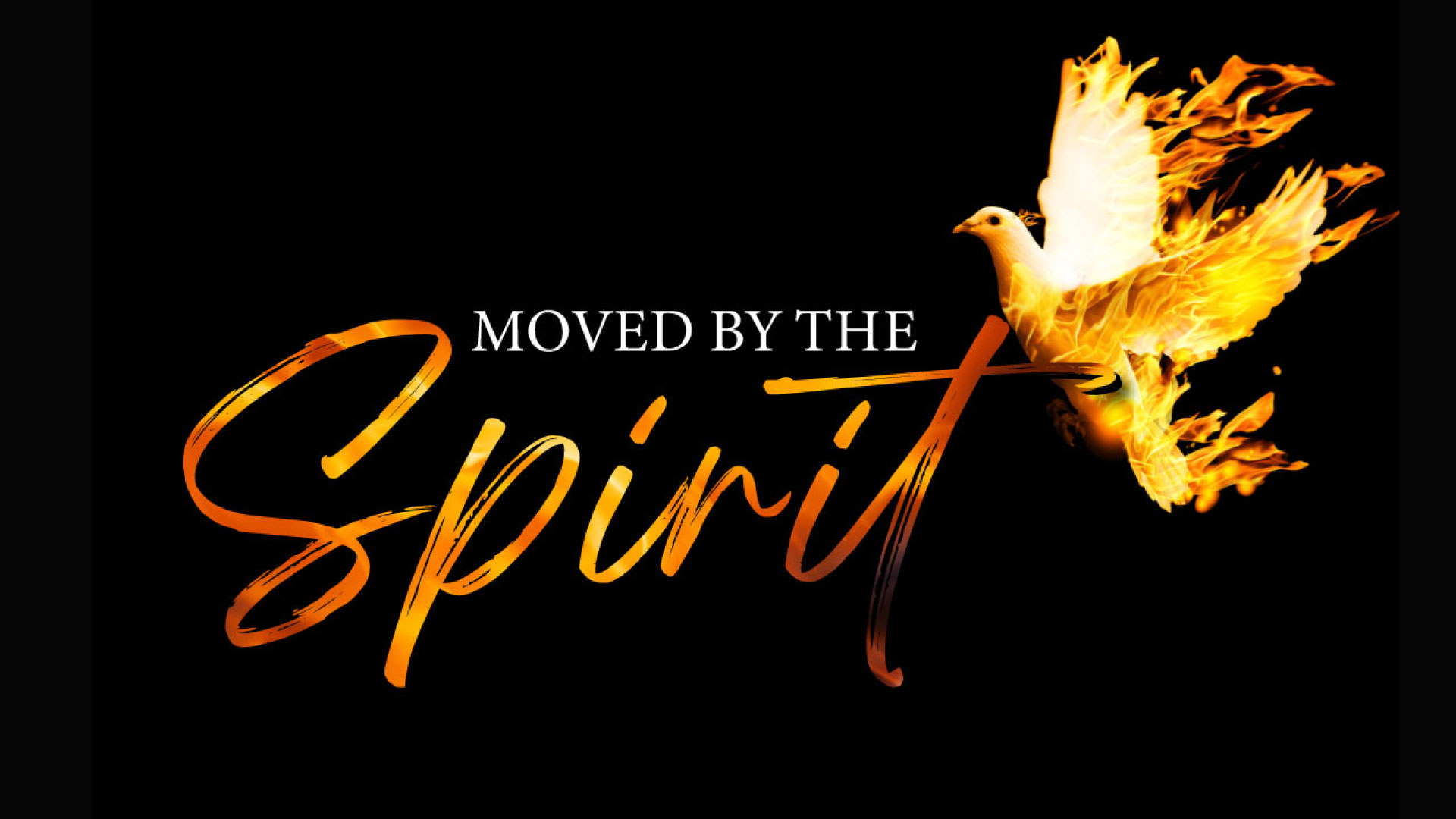 Moving in the gifts of the Holy Spirit