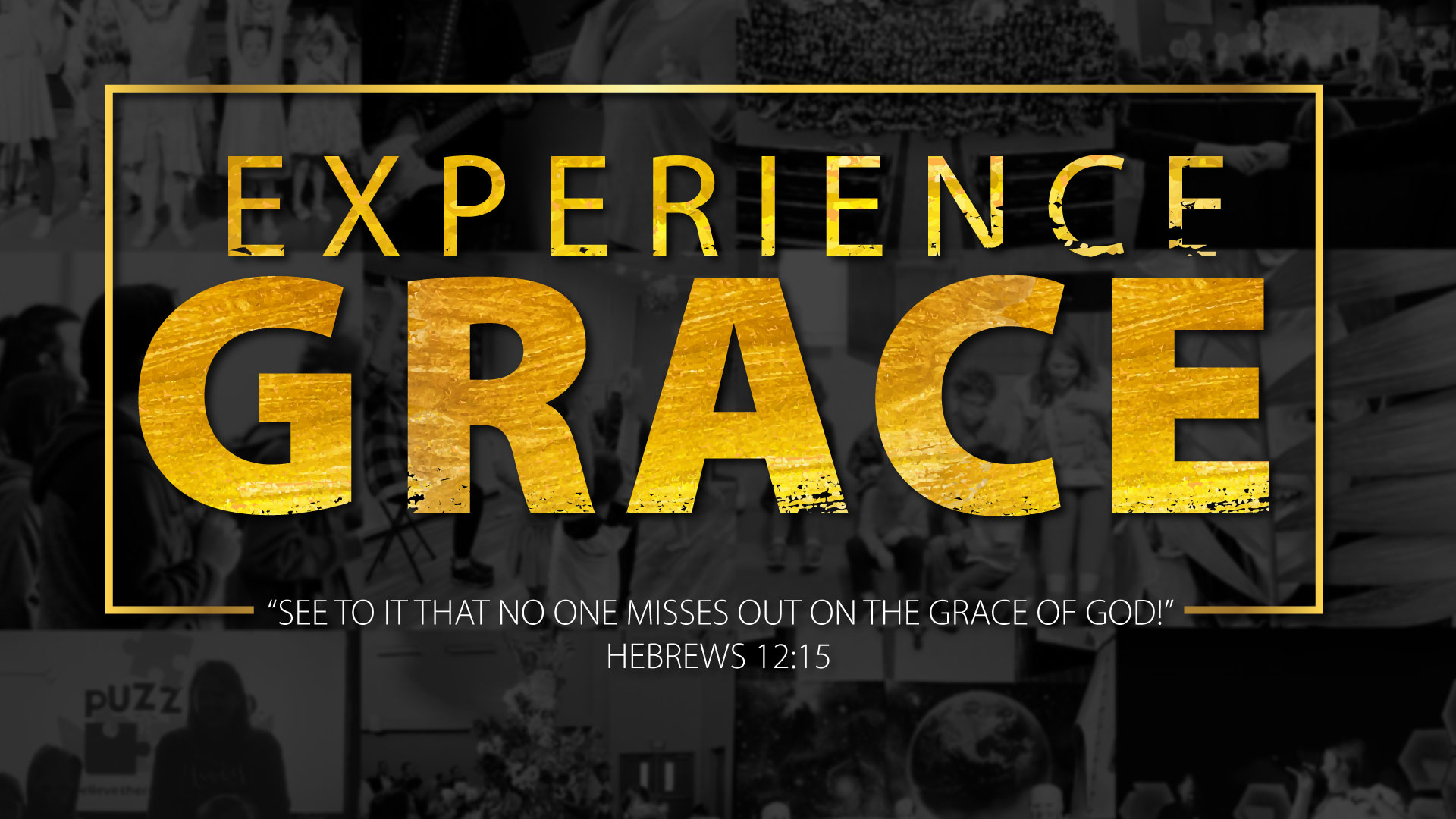 Grace for All