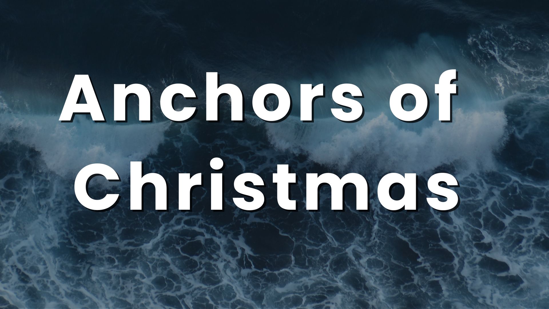 Anchors of Christmas