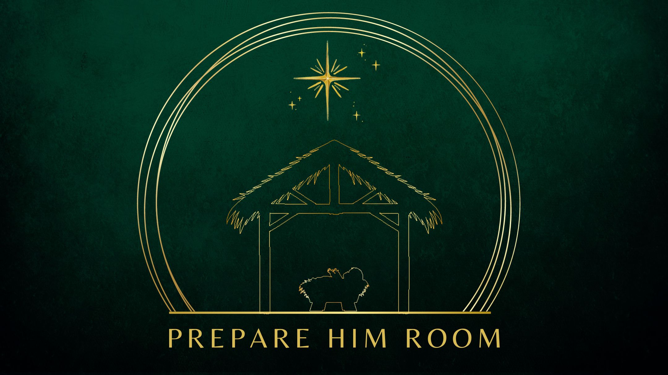 Shepherds Prepare Him Room