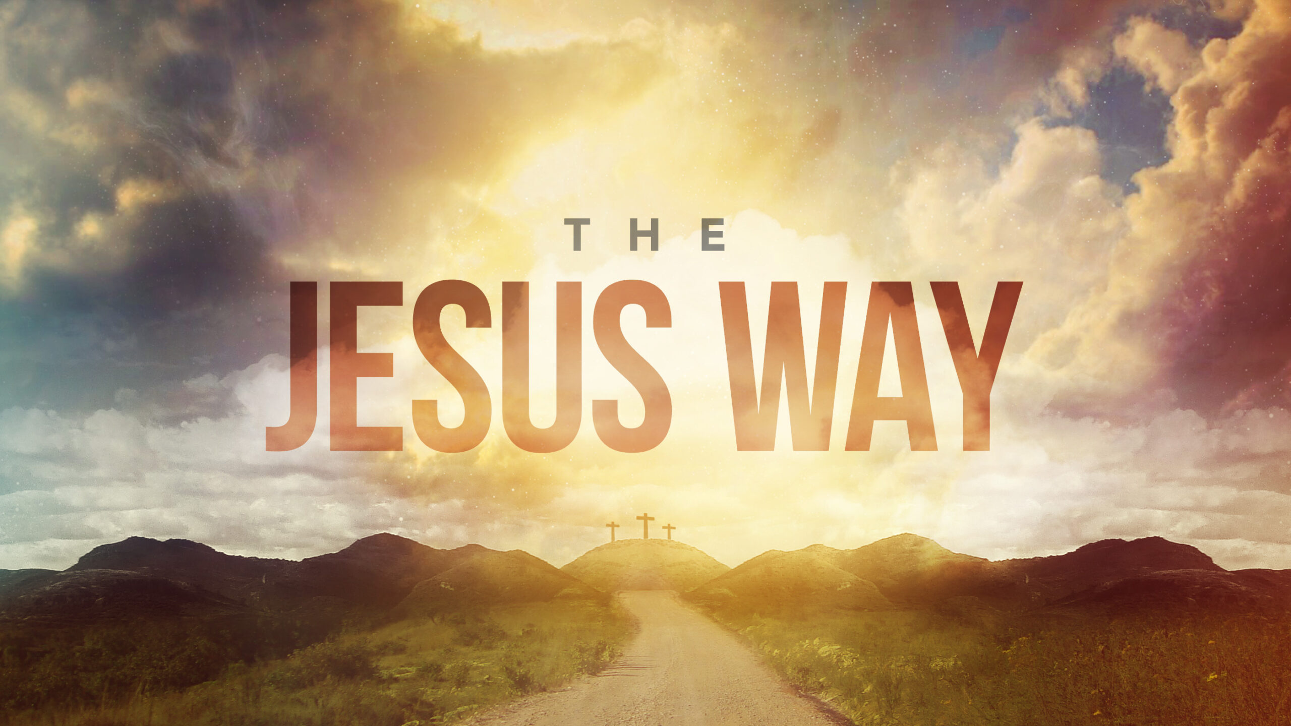 The Jesus Way